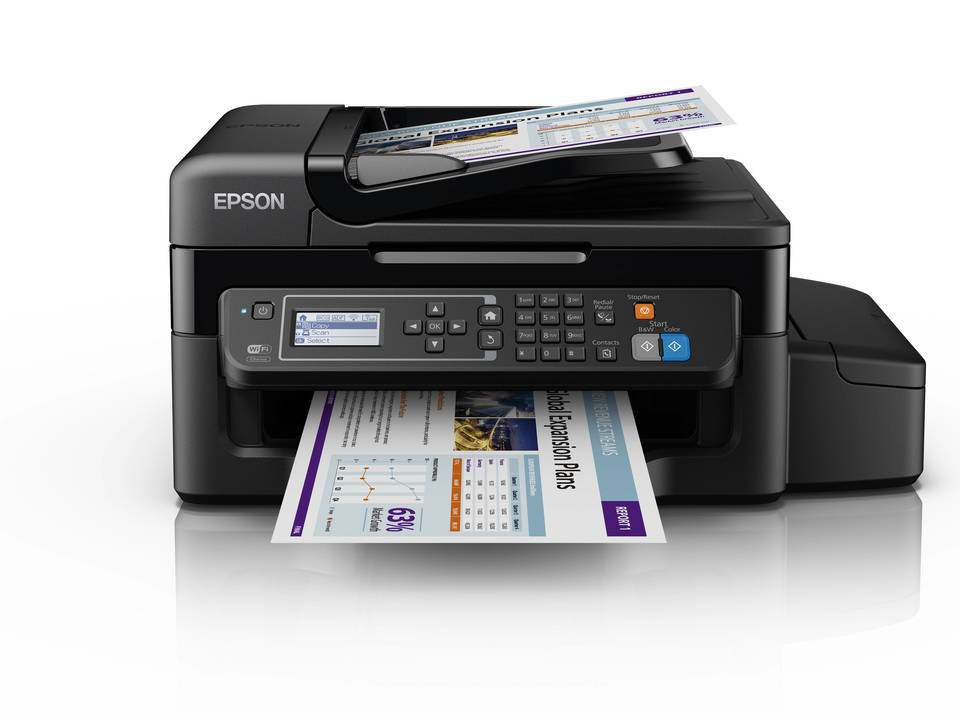 Impresora EPSON L575 – COMPUTECH