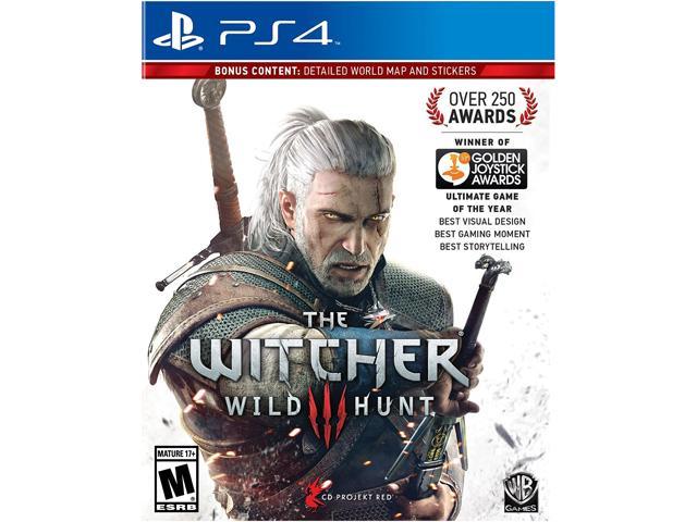 The Witcher 3 (Juego PS4) – COMPUTECH
